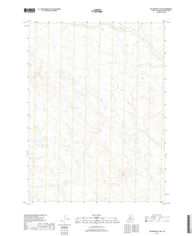 Dillingham C-5 SW, AK (2019, 25000-Scale) Preview 1
