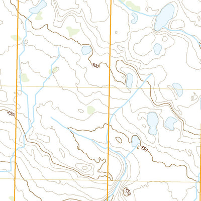 Dillingham C-5 SW, AK (2019, 25000-Scale) Preview 2