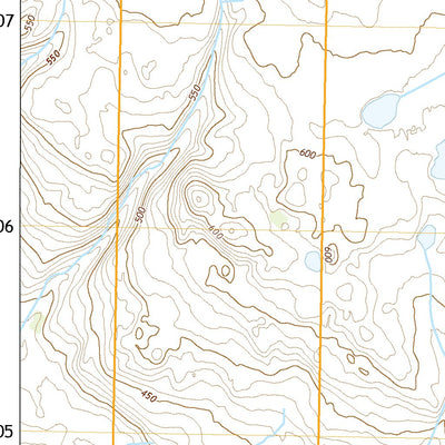 Dillingham C-5 SW, AK (2019, 25000-Scale) Preview 3
