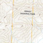 Denali B-1 NE, AK (2019, 25000-Scale) Preview 2