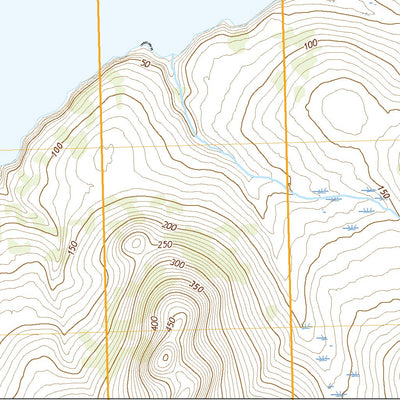 Hagemeister Island D-3 SE, AK (2018, 25000-Scale) Preview 3