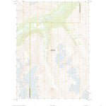 Lake Clark B-2 NE, AK (2018, 25000-Scale) Preview 1