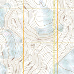 Lake Clark B-2 NE, AK (2018, 25000-Scale) Preview 3