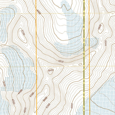 Lake Clark B-2 NE, AK (2018, 25000-Scale) Preview 3