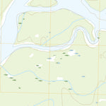 Fort Yukon C-4 SE, AK (2018, 25000-Scale) Preview 2