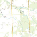 Lake Clark B-8 NE, AK (2019, 25000-Scale) Preview 2
