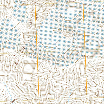 Demarcation Point A-5 SE, AK (2018, 25000-Scale) Preview 2