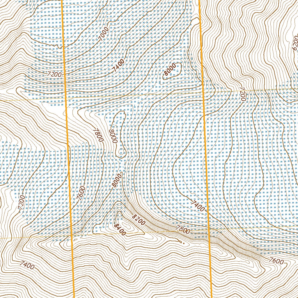 Demarcation Point A-5 SE, AK (2018, 25000-Scale) Map by United States ...
