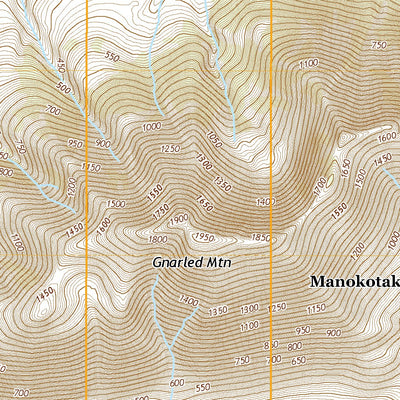 Dillingham A-8 SW, AK (2019, 25000-Scale) Preview 3