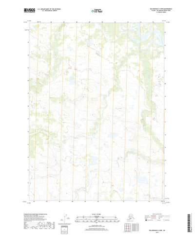 Dillingham C-4 NW, AK (2019, 25000-Scale) Preview 1