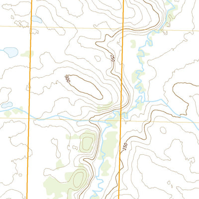 Dillingham C-4 NW, AK (2019, 25000-Scale) Preview 2