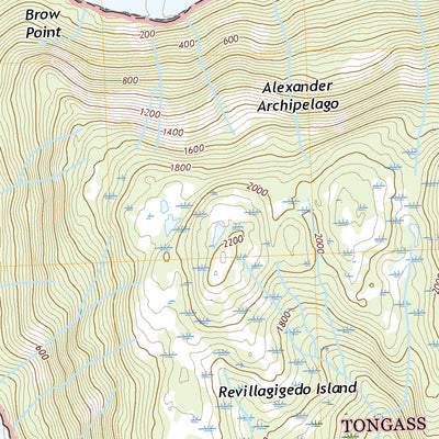 Ketchikan D-6 SE, AK (2017, 25000-Scale) Preview 3