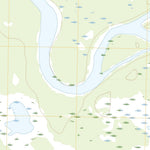 Fort Yukon C-4 SW, AK (2018, 25000-Scale) Preview 2