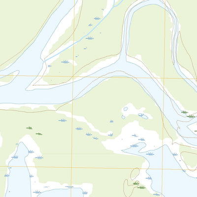 Fort Yukon C-4 SW, AK (2018, 25000-Scale) Preview 3