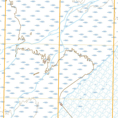 Flaxman Island A-4 SE, AK (2018, 25000-Scale) Preview 2