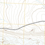 Gulkana B-1 SW, AK (2016, 25000-Scale) Preview 2