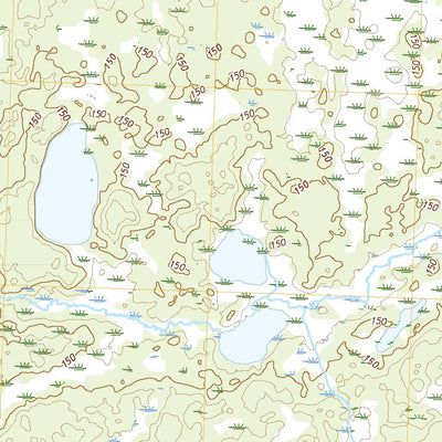 Kenai D-3 SE, AK (2017, 25000-Scale) Preview 3
