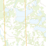 Lake Clark B-6 SW, AK (2019, 25000-Scale) Preview 2