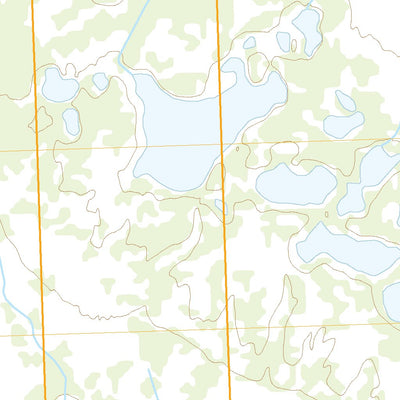 Lake Clark B-6 SW, AK (2019, 25000-Scale) Preview 2