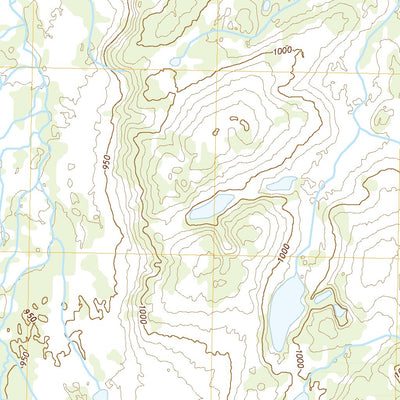 Denali C-4 SW, AK (2017, 25000-Scale) Preview 2