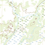 Fort Yukon D-3 NE, AK (2018, 25000-Scale) Preview 2