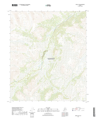 Eagle C-6 NE, AK (2018, 25000-Scale) Preview 1