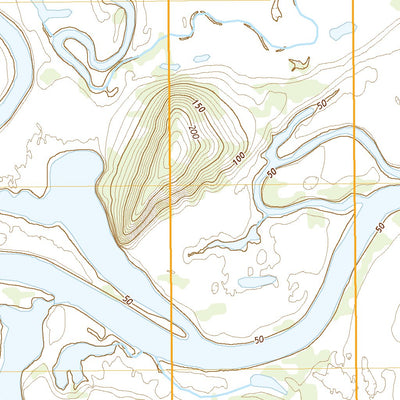 Holy Cross A-2 SE, AK (2019, 25000-Scale) Preview 3