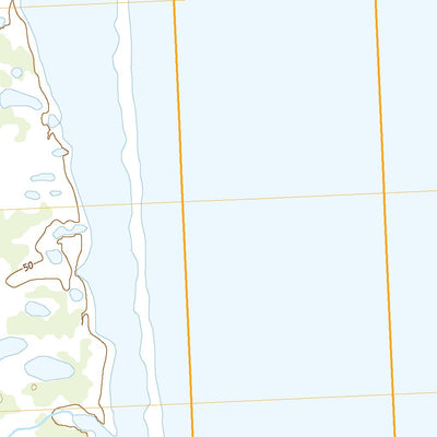 Iliamna B-8 NW, AK (2019, 25000-Scale) Preview 2