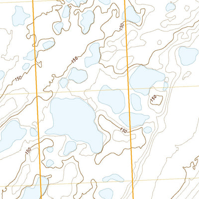 Iliamna B-8 NW, AK (2019, 25000-Scale) Preview 3
