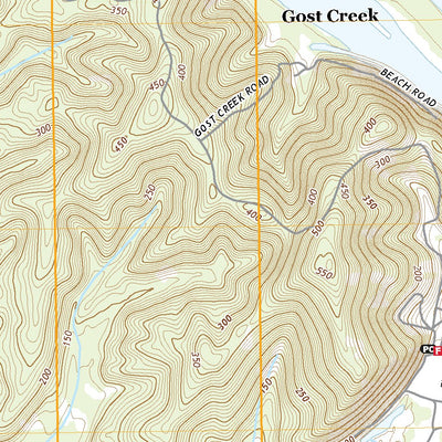 Holy Cross A-2 NW, AK (2019, 25000-Scale) Preview 3