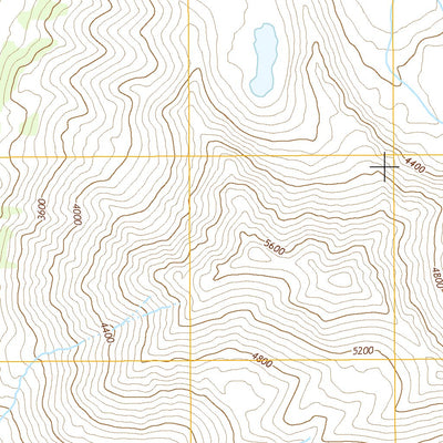 Healy A-1 SW, AK (2016, 25000-Scale) Preview 3