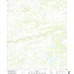 Kateel River D-2 SW, AK (2016, 25000-Scale) Preview 1