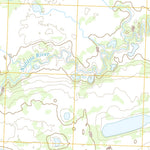 Kateel River D-2 SW, AK (2016, 25000-Scale) Preview 2