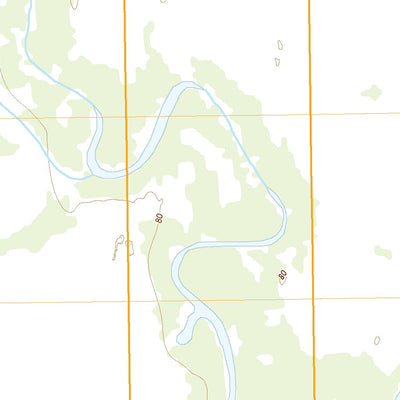 Holy Cross D-2 SW, AK (2019, 25000-Scale) Preview 2