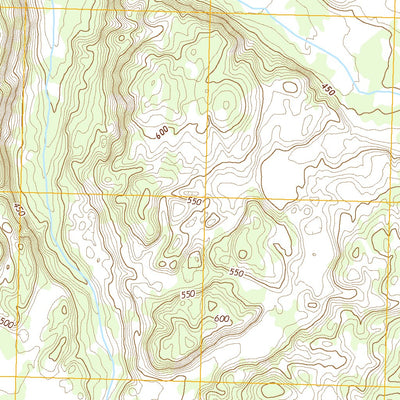 Kenai A-4 NE, AK (2014, 25000-Scale) Preview 3
