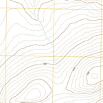 De Long Mountains D-4 NE, AK (2014, 25000-Scale) Preview 2