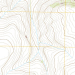 De Long Mountains D-4 NE, AK (2014, 25000-Scale) Preview 3