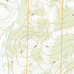 Iditarod B-3 SW, AK (2019, 25000-Scale) Preview 2