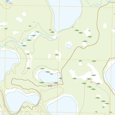 Fort Yukon A-4 NE, AK (2018, 25000-Scale) Preview 2