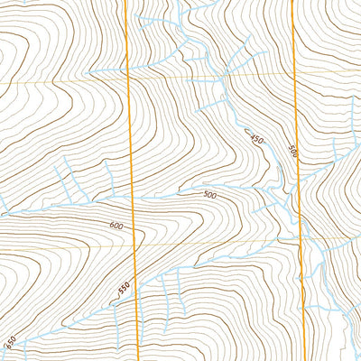 Ikpikpuk River B-4 SW, AK (2020, 25000-Scale) Preview 2