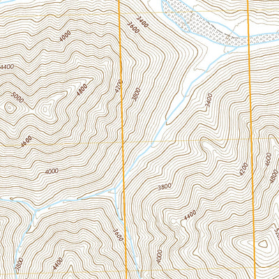 Demarcation Point A-3 NW, AK (2018, 25000-Scale) Preview 3