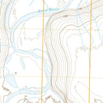 Howard Pass D-3 NW, AK (2020, 25000-Scale) Preview 2