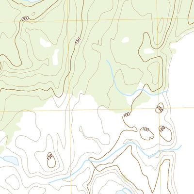 Holy Cross C-3 SW, AK (2017, 25000-Scale) Preview 2