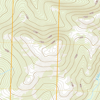 Iditarod B-3 NE, AK (2019, 25000-Scale) Preview 2