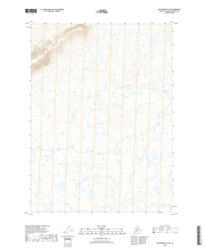Dillingham D-3 NE, AK (2019, 25000-Scale) Preview 1