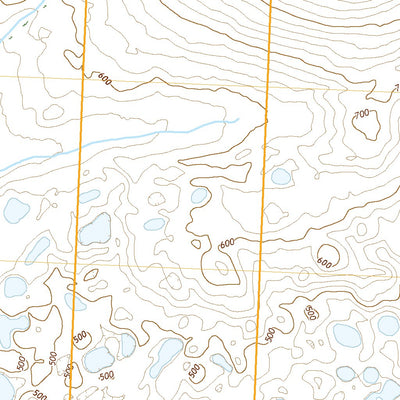 Dillingham C-1 SW, AK (2019, 25000-Scale) Preview 2