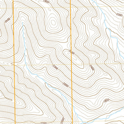 Demarcation Point B-2 NW, AK (2018, 25000-Scale) Preview 2