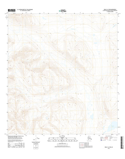 Healy A-3 SW, AK (2016, 25000-Scale) Preview 1