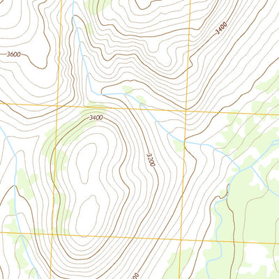 Gulkana D-1 SW, AK (2016, 25000-Scale) Preview 2