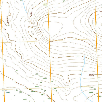 Iliamna D-7 SW, AK (2019, 25000-Scale) Preview 2